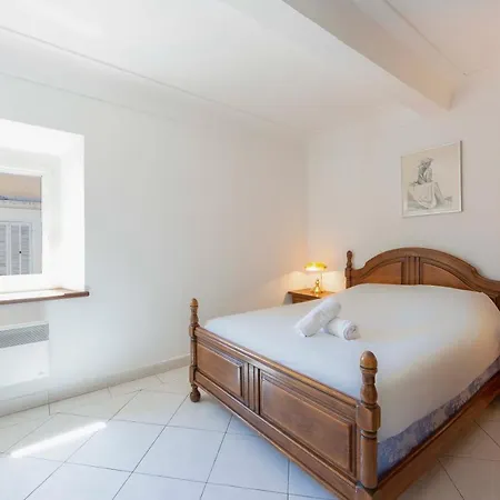 100m2 Duplex Apartment, Glimpse Of The Sea * 앙티브